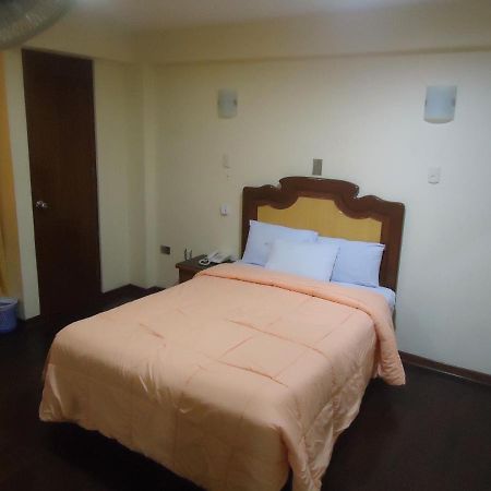 Hotel Panamericano Lima Eksteriør billede