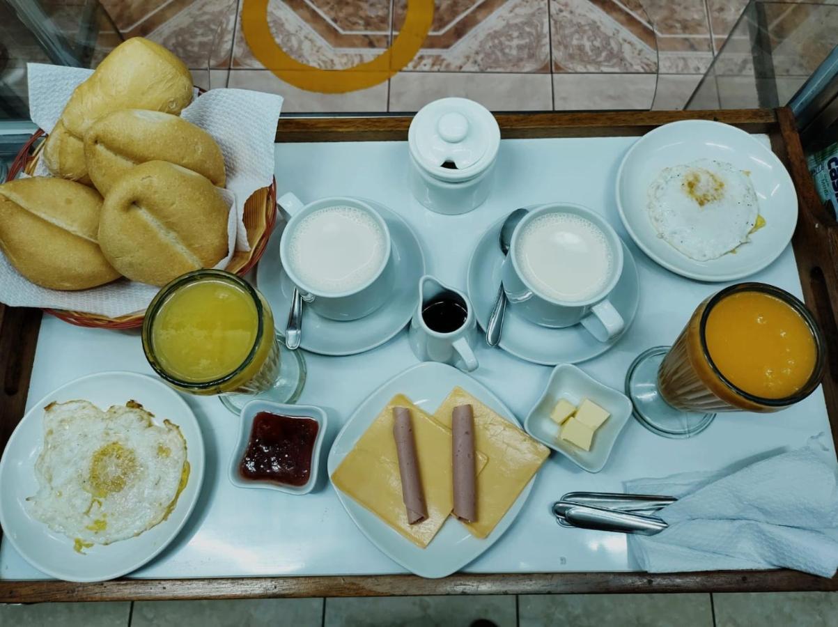 Hotel Panamericano Lima Eksteriør billede