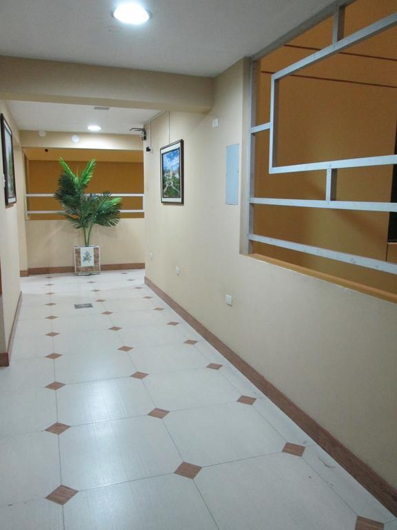 Hotel Panamericano Lima Eksteriør billede