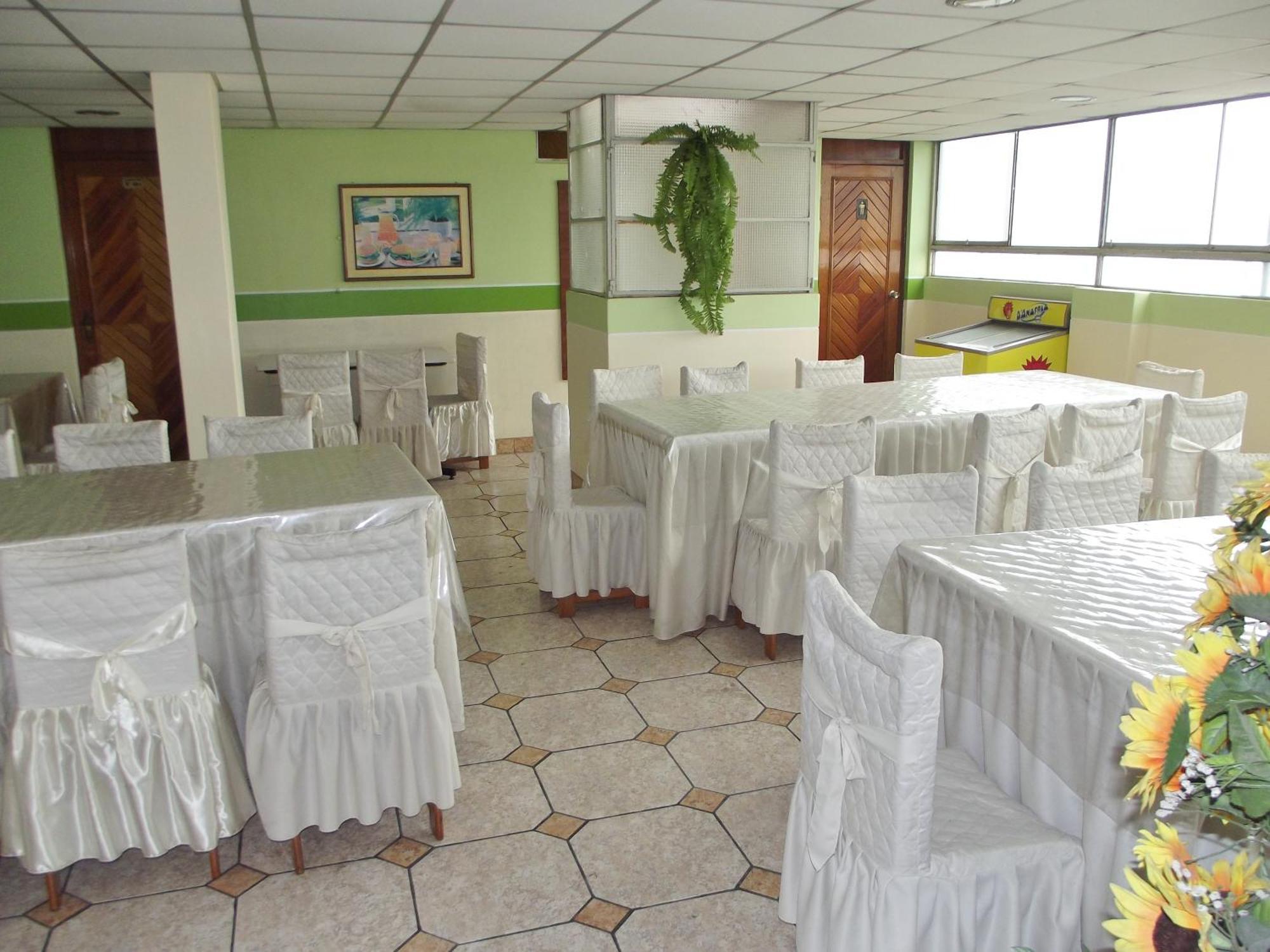 Hotel Panamericano Lima Eksteriør billede