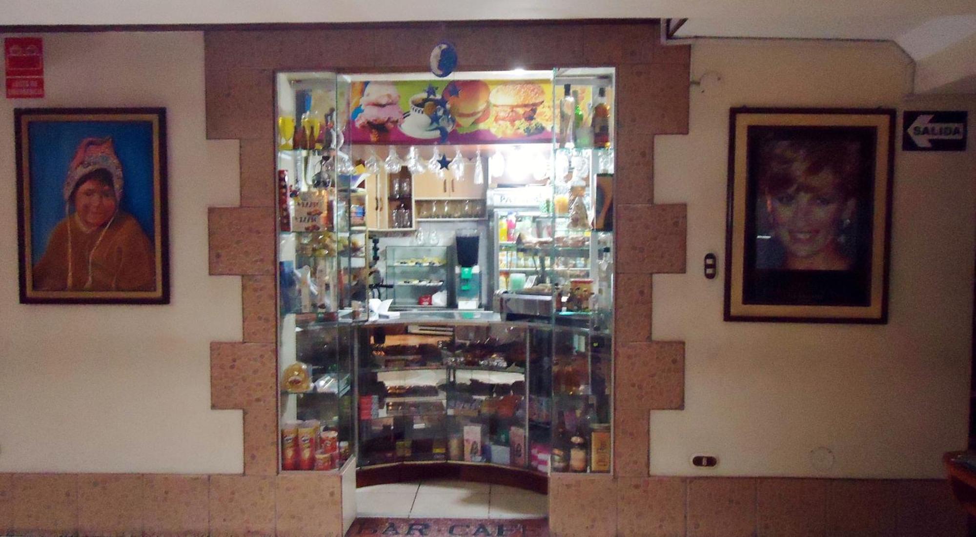 Hotel Panamericano Lima Eksteriør billede