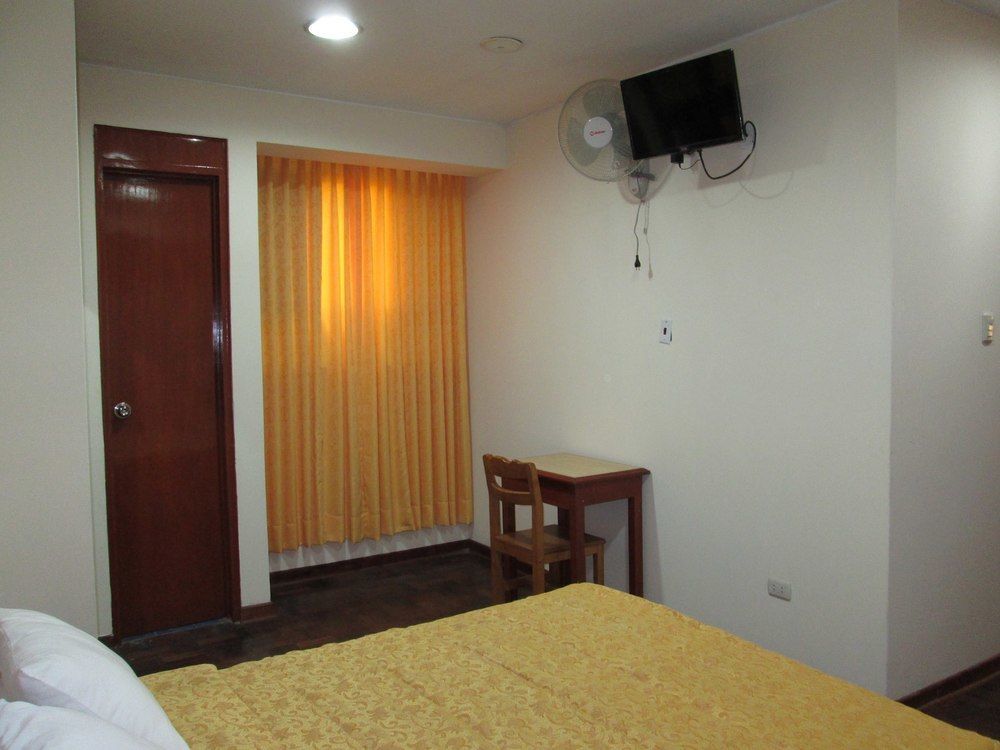 Hotel Panamericano Lima Eksteriør billede