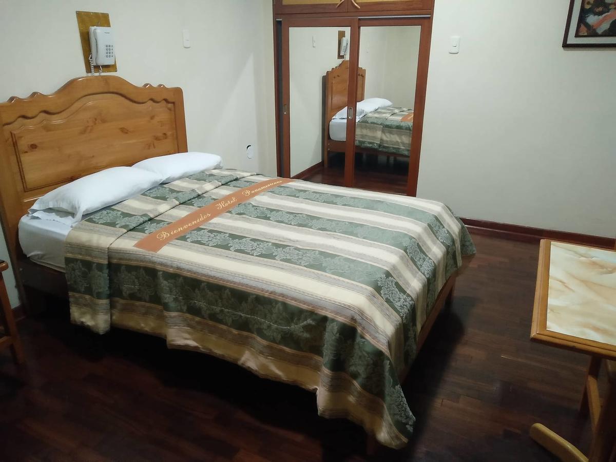 Hotel Panamericano Lima Eksteriør billede
