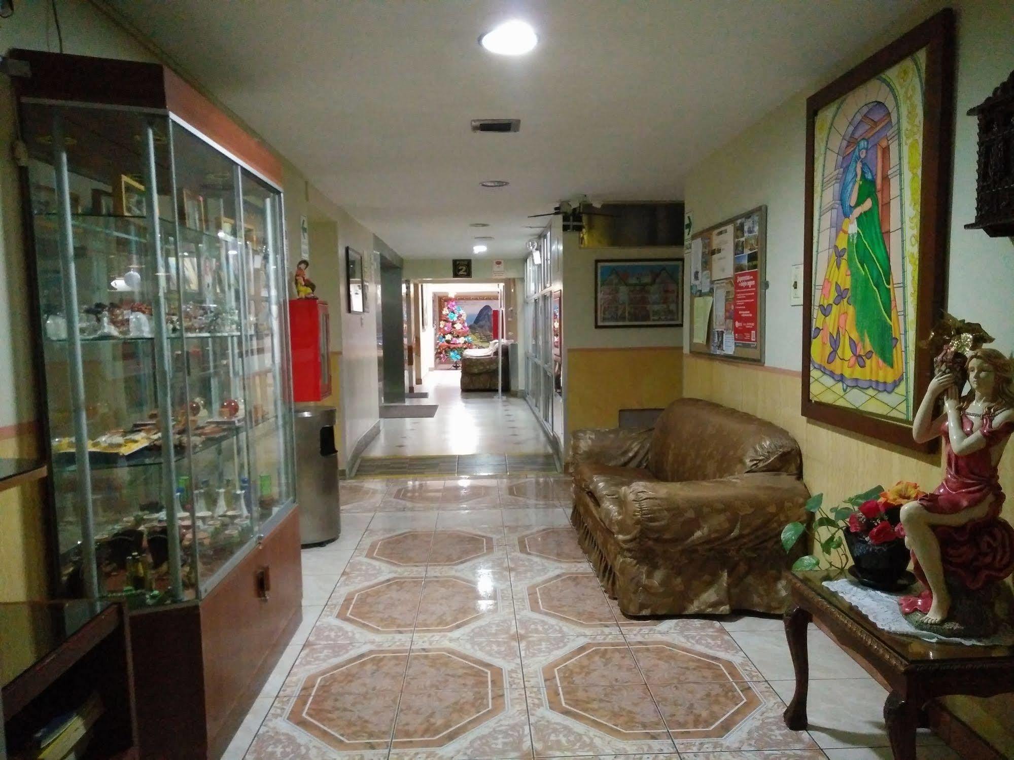 Hotel Panamericano Lima Eksteriør billede