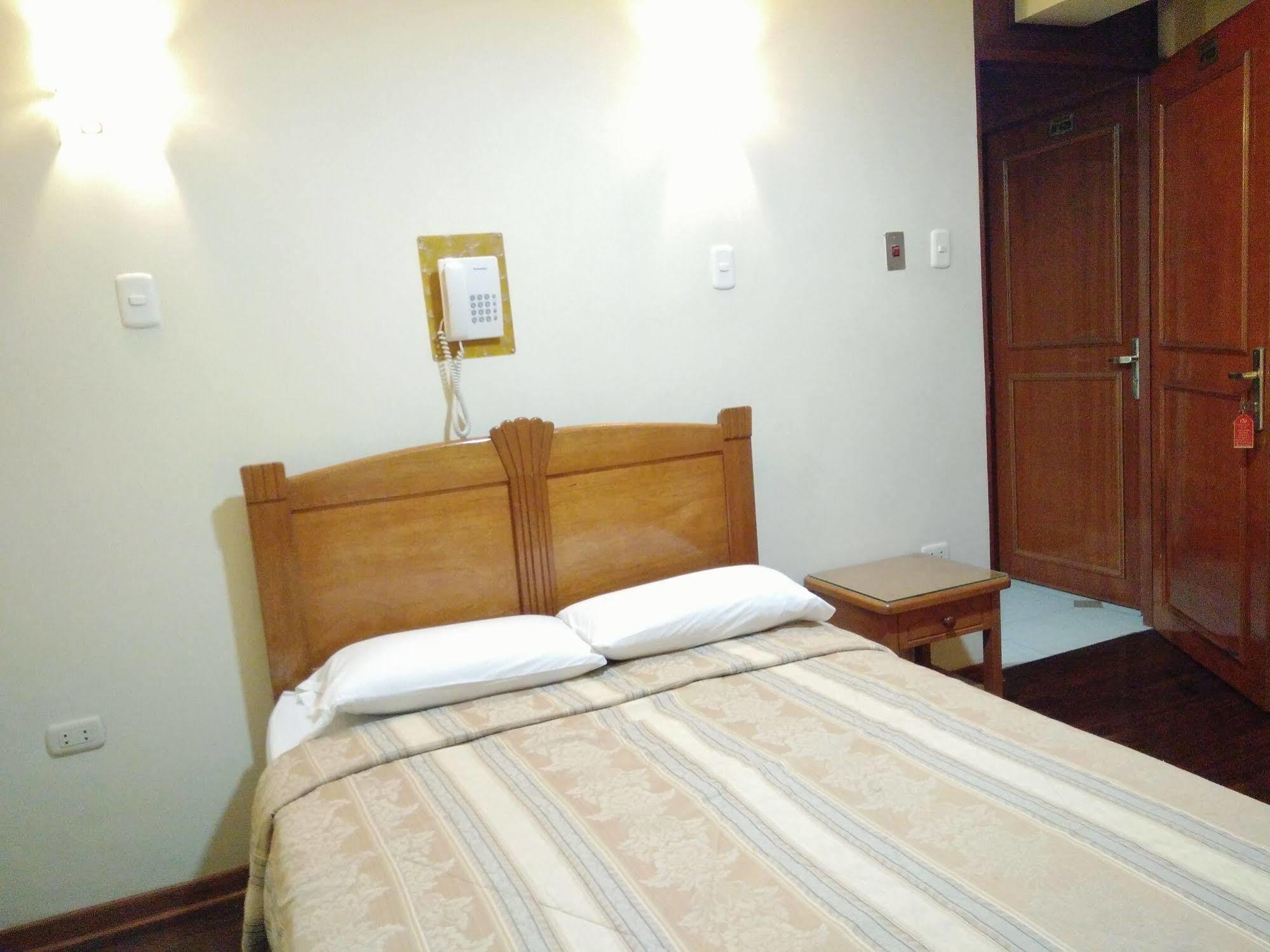 Hotel Panamericano Lima Eksteriør billede