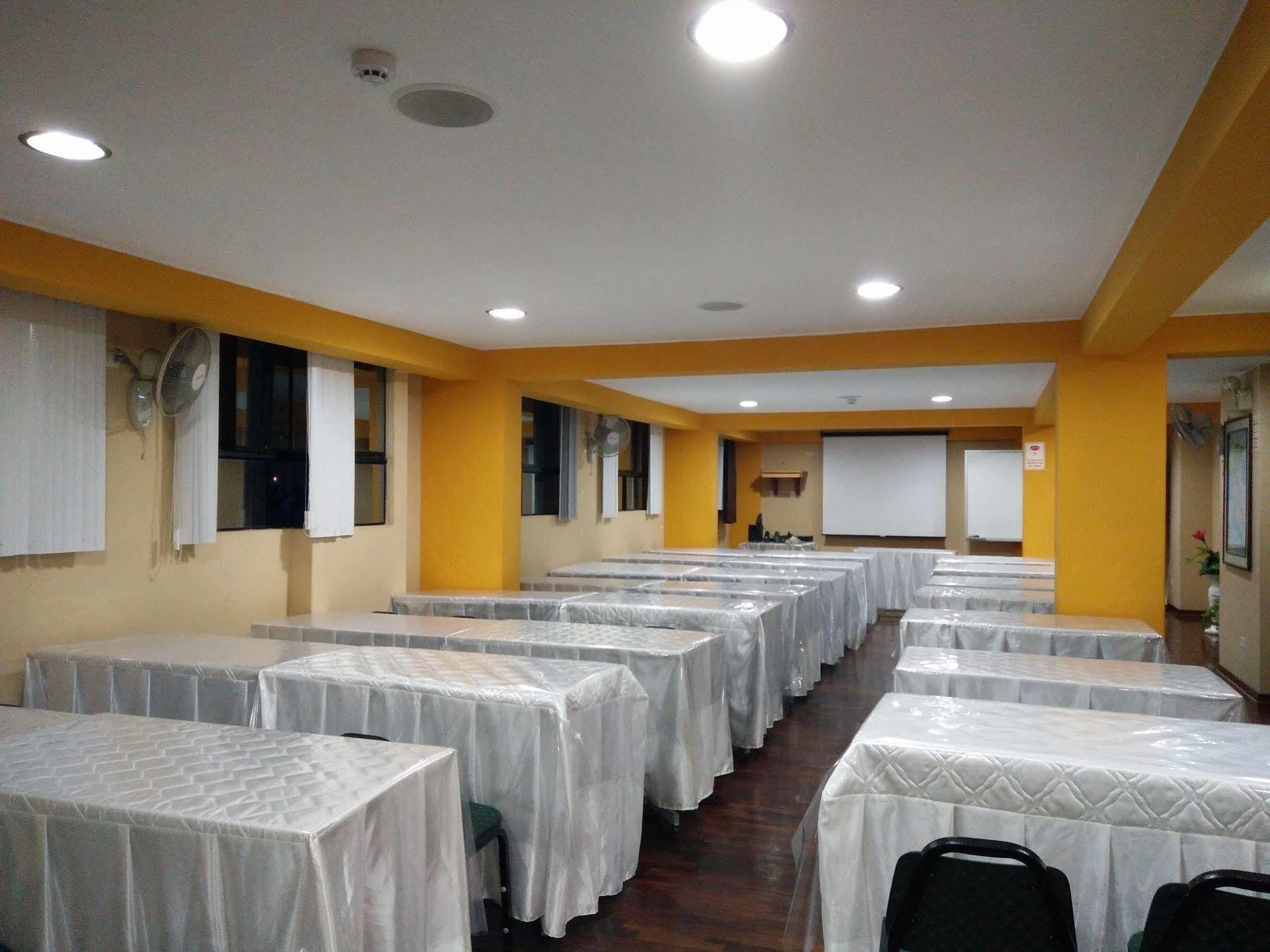 Hotel Panamericano Lima Eksteriør billede