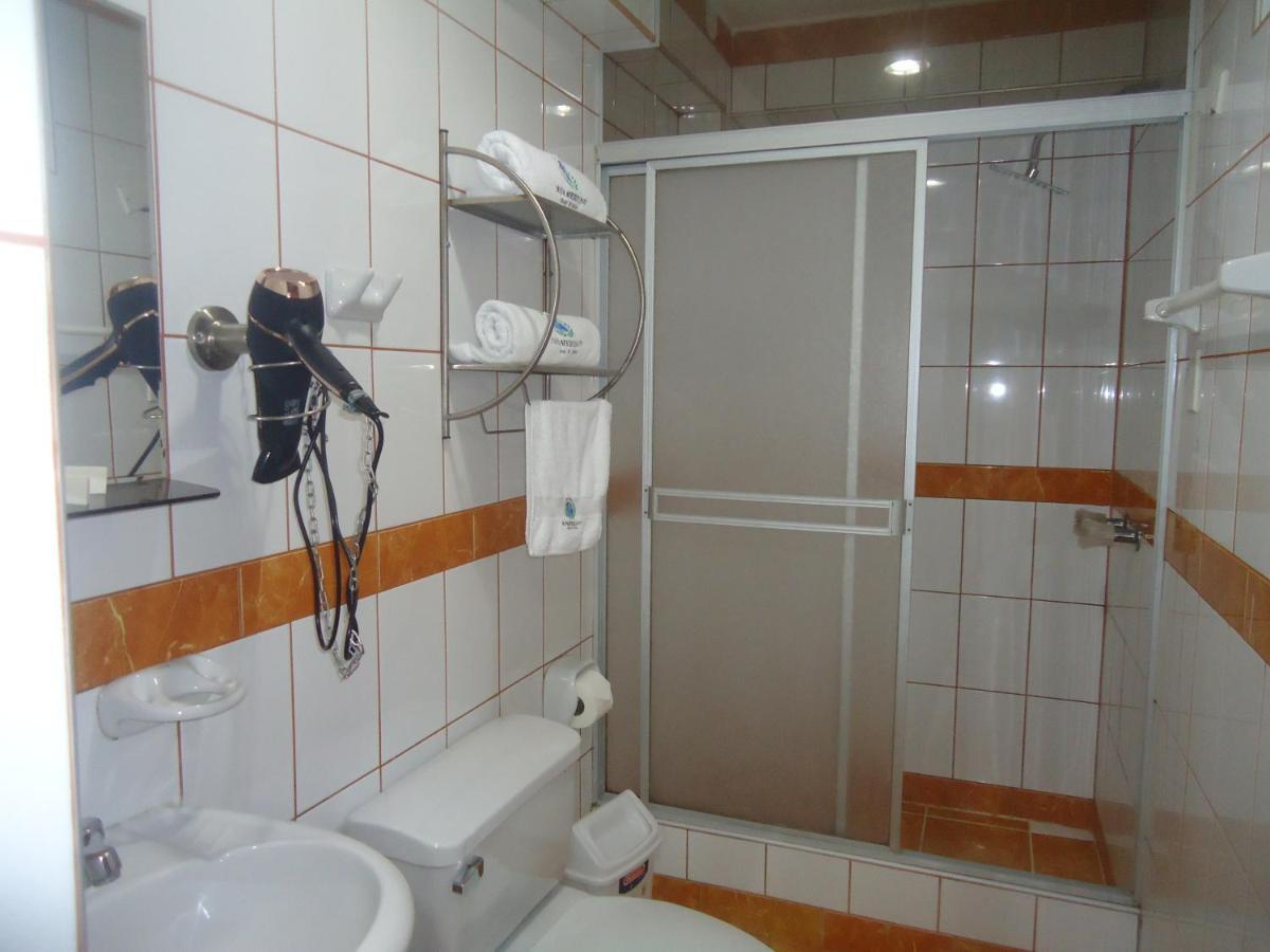 Hotel Panamericano Lima Eksteriør billede