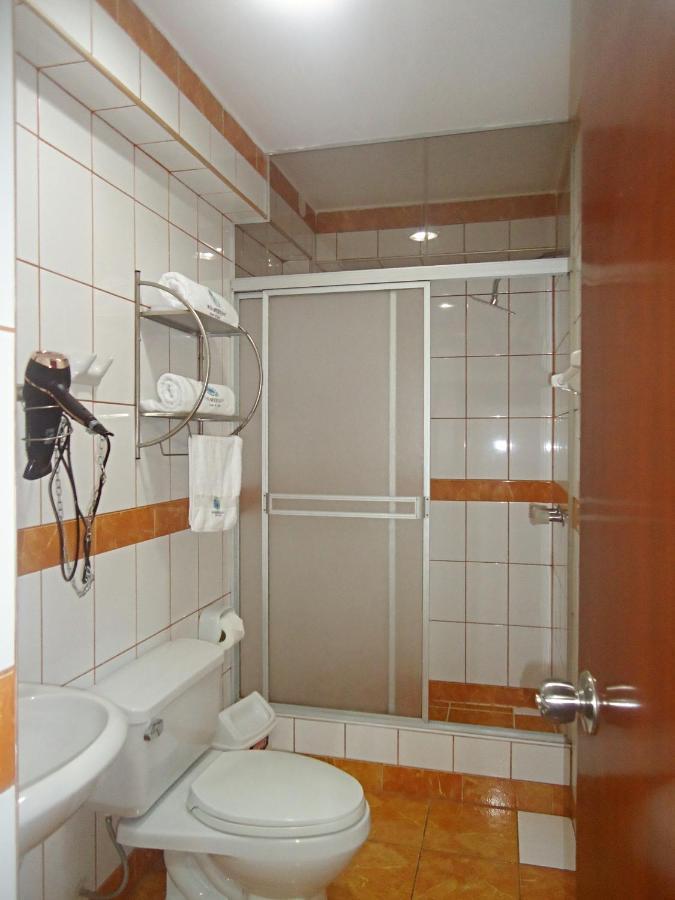 Hotel Panamericano Lima Eksteriør billede